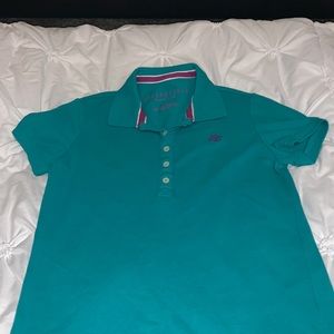 Collar shirt